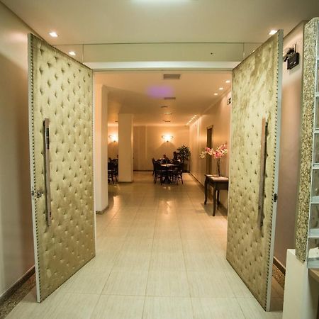 Francisco Beltrao Palace Hotel Екстериор снимка