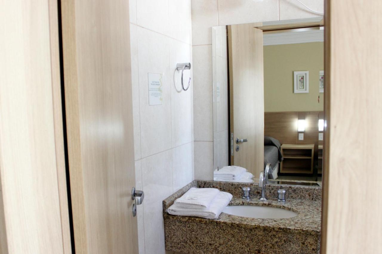 Francisco Beltrao Palace Hotel Екстериор снимка