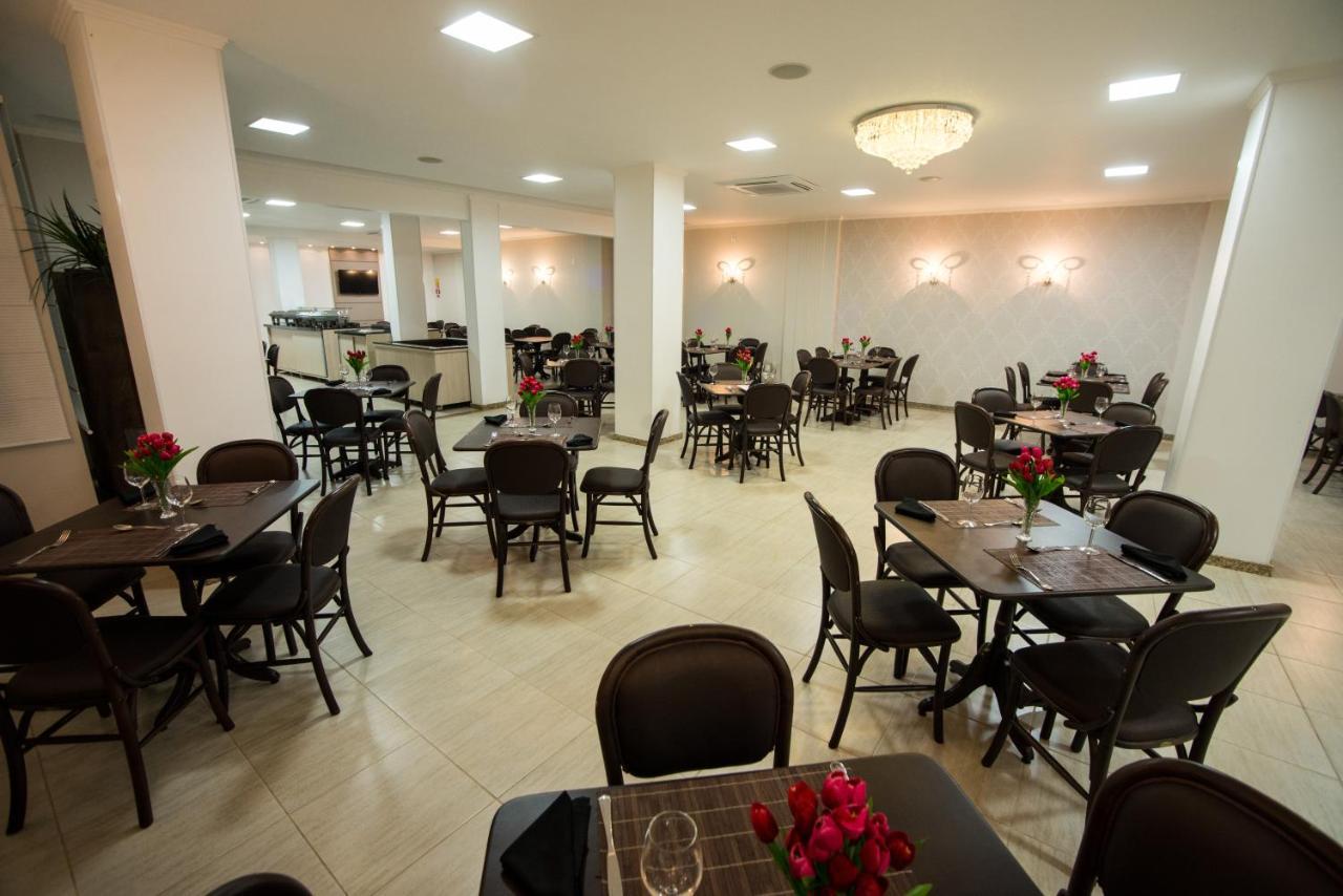 Francisco Beltrao Palace Hotel Екстериор снимка
