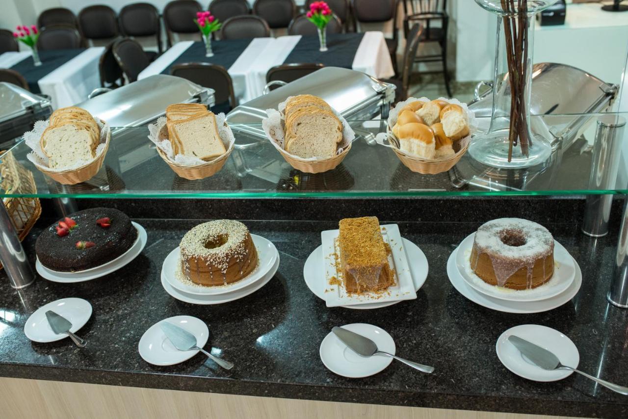 Francisco Beltrao Palace Hotel Екстериор снимка