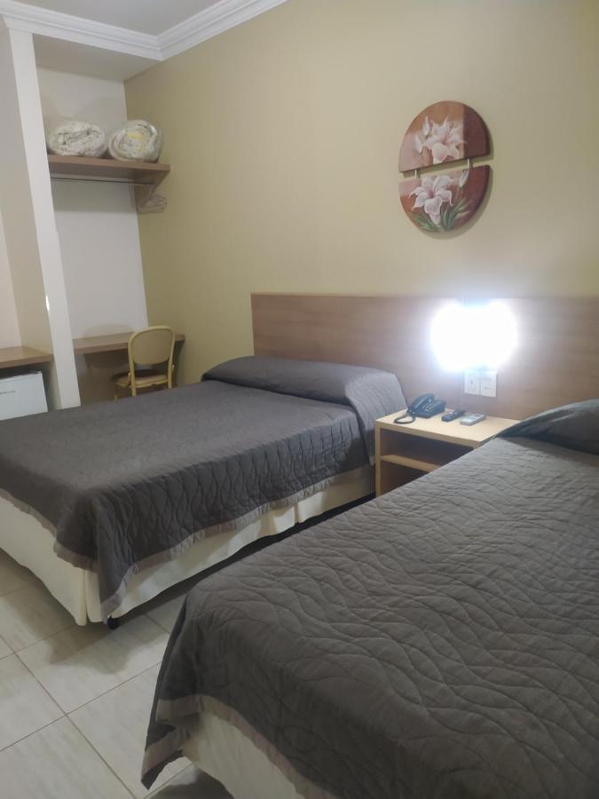 Francisco Beltrao Palace Hotel Екстериор снимка