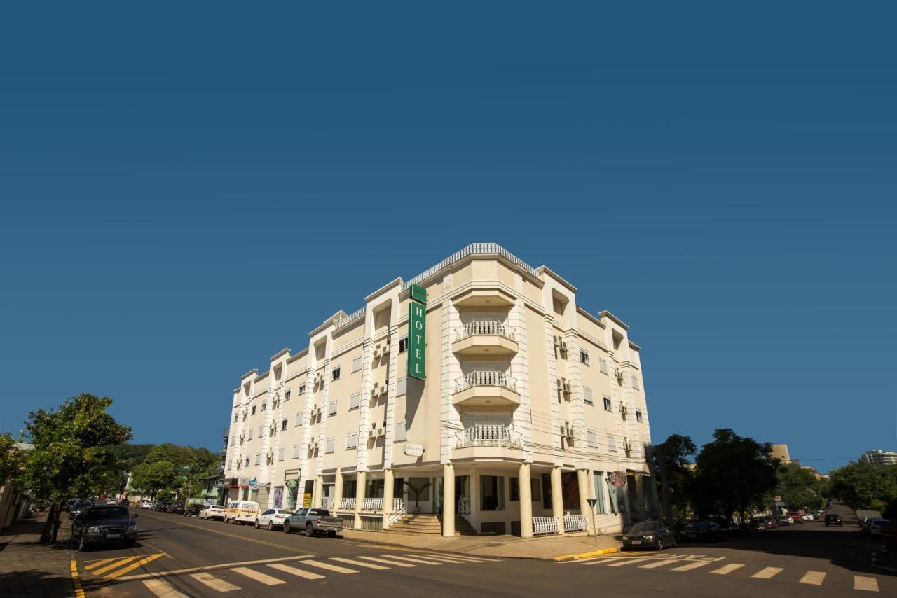 Francisco Beltrao Palace Hotel Екстериор снимка